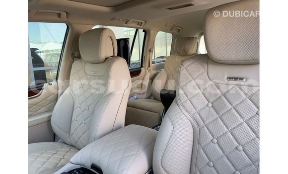 Buy Import Lexus LX Red Car in Import - Dubai in Burkina Faso Buy Import Lexus LX Red Car in Import - Dubai in Burkina Faso