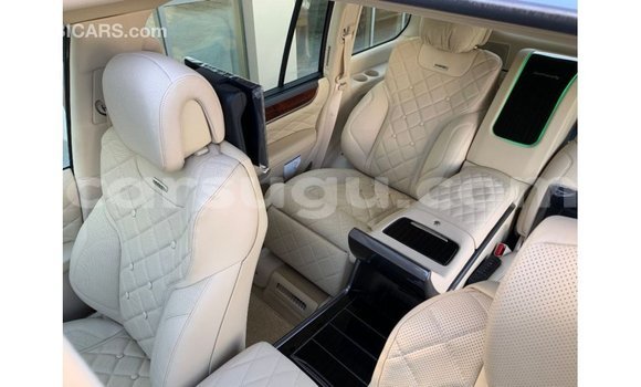 Buy Import Lexus LX Red Car in Import - Dubai in Burkina Faso Buy Import Lexus LX Red Car in Import - Dubai in Burkina Faso