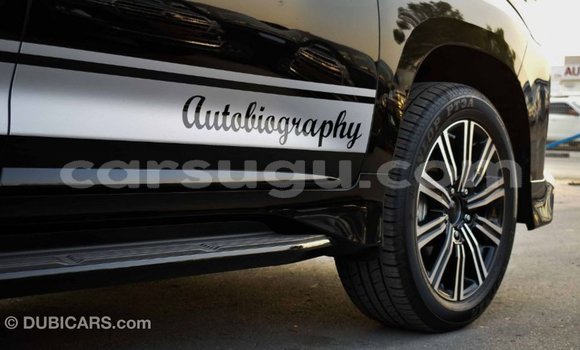 Buy Import Lexus LX Black Car in Import - Dubai in Burkina Faso Buy Import Lexus LX Black Car in Import - Dubai in Burkina Faso
