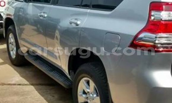 Buy New Toyota Land Cruiser Prado Black Car in Ouagadougou in Burkina Faso Buy New Toyota Land Cruiser Prado Black Car in Ouagadougou in Burkina Faso