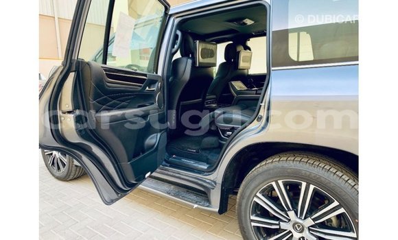Buy Import Lexus LX Other Car in Import - Dubai in Burkina Faso Buy Import Lexus LX Other Car in Import - Dubai in Burkina Faso