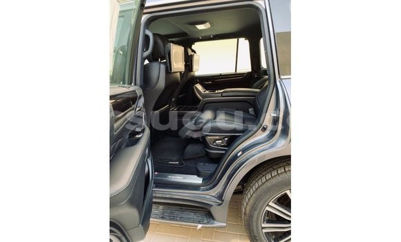 Buy Import Lexus LX Other Car in Import - Dubai in Burkina Faso Buy Import Lexus LX Other Car in Import - Dubai in Burkina Faso