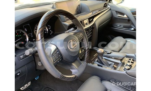 Buy Import Lexus LX Other Car in Import - Dubai in Burkina Faso Buy Import Lexus LX Other Car in Import - Dubai in Burkina Faso