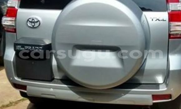 Buy New Toyota Land Cruiser Prado Black Car in Ouagadougou in Burkina Faso Buy New Toyota Land Cruiser Prado Black Car in Ouagadougou in Burkina Faso