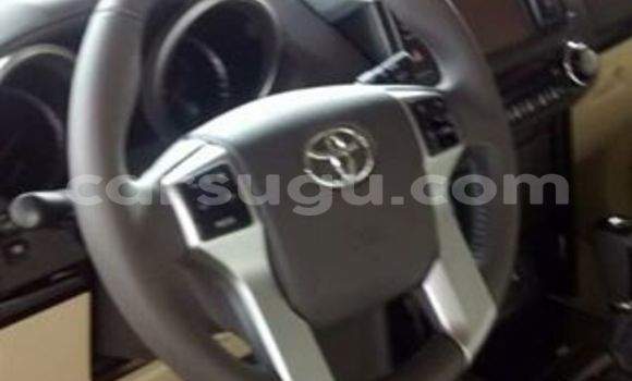 Buy New Toyota Land Cruiser Prado Black Car in Ouagadougou in Burkina Faso Buy New Toyota Land Cruiser Prado Black Car in Ouagadougou in Burkina Faso