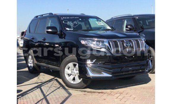 Sayi Imported Toyota Prado Black Mota in Import - Dubai a Burkina Faso Sayi Imported Toyota Prado Black Mota in Import - Dubai a Burkina Faso