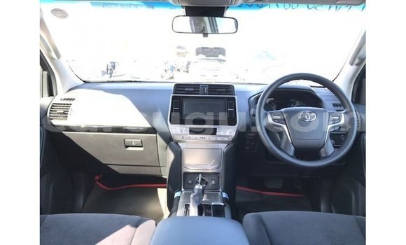 Sayi Imported Toyota Prado Black Mota in Import - Dubai a Burkina Faso Sayi Imported Toyota Prado Black Mota in Import - Dubai a Burkina Faso