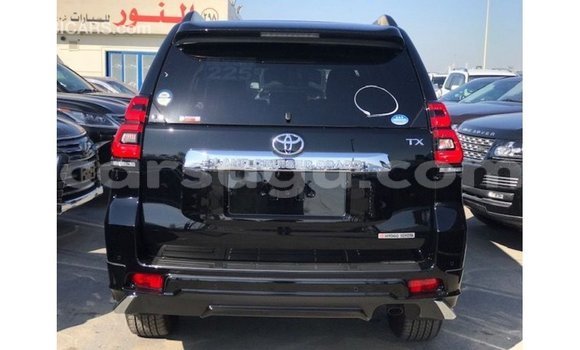 Sayi Imported Toyota Prado Black Mota in Import - Dubai a Burkina Faso Sayi Imported Toyota Prado Black Mota in Import - Dubai a Burkina Faso