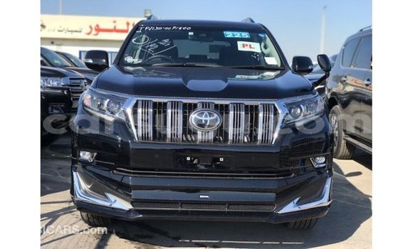 Sayi Imported Toyota Prado Black Mota in Import - Dubai a Burkina Faso Sayi Imported Toyota Prado Black Mota in Import - Dubai a Burkina Faso