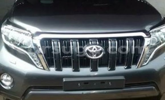 Buy New Toyota Land Cruiser Prado Black Car in Ouagadougou in Burkina Faso Buy New Toyota Land Cruiser Prado Black Car in Ouagadougou in Burkina Faso