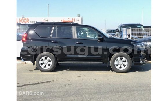 Sayi Imported Toyota Prado Black Mota in Import - Dubai a Burkina Faso Sayi Imported Toyota Prado Black Mota in Import - Dubai a Burkina Faso