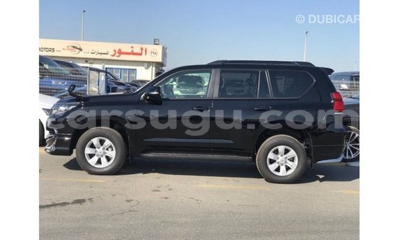 Sayi Imported Toyota Prado Black Mota in Import - Dubai a Burkina Faso Sayi Imported Toyota Prado Black Mota in Import - Dubai a Burkina Faso