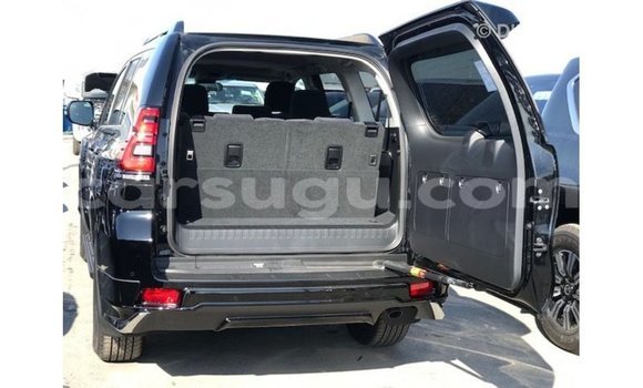 Sayi Imported Toyota Prado Black Mota in Import - Dubai a Burkina Faso Sayi Imported Toyota Prado Black Mota in Import - Dubai a Burkina Faso