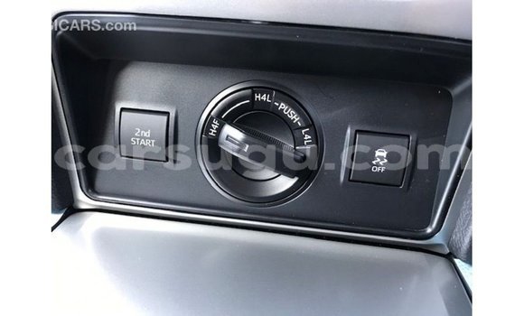 Sayi Imported Toyota Prado Black Mota in Import - Dubai a Burkina Faso Sayi Imported Toyota Prado Black Mota in Import - Dubai a Burkina Faso