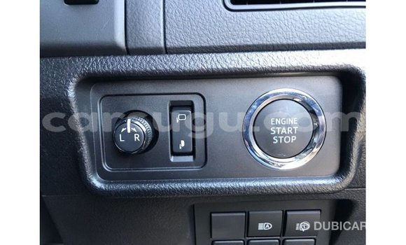 Sayi Imported Toyota Prado Black Mota in Import - Dubai a Burkina Faso Sayi Imported Toyota Prado Black Mota in Import - Dubai a Burkina Faso