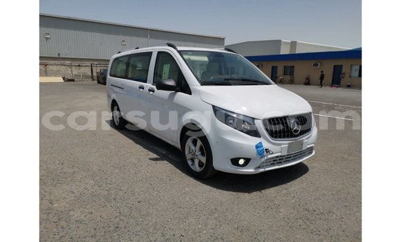 Buy Import Mercedes-Benz Vito White Car in Import - Dubai in Burkina Faso Buy Import Mercedes-Benz Vito White Car in Import - Dubai in Burkina Faso