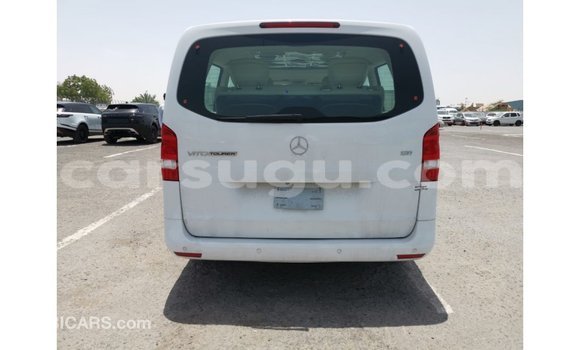Buy Import Mercedes-Benz Vito White Car in Import - Dubai in Burkina Faso Buy Import Mercedes-Benz Vito White Car in Import - Dubai in Burkina Faso