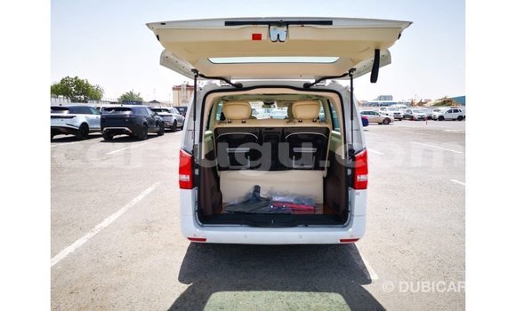 Buy Import Mercedes-Benz Vito White Car in Import - Dubai in Burkina Faso Buy Import Mercedes-Benz Vito White Car in Import - Dubai in Burkina Faso