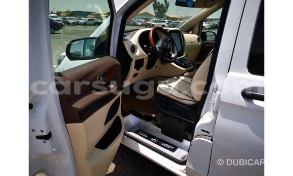 Buy Import Mercedes-Benz Vito White Car in Import - Dubai in Burkina Faso Buy Import Mercedes-Benz Vito White Car in Import - Dubai in Burkina Faso