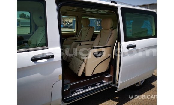 Buy Import Mercedes-Benz Vito White Car in Import - Dubai in Burkina Faso Buy Import Mercedes-Benz Vito White Car in Import - Dubai in Burkina Faso