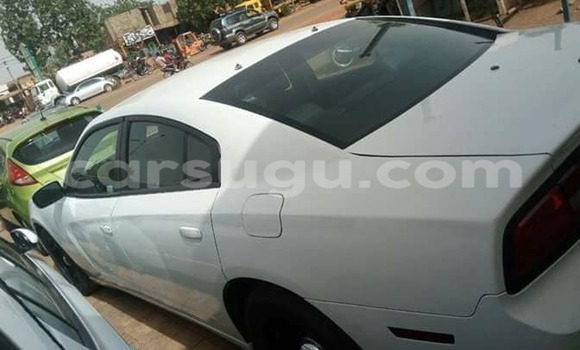 Acheter Neuf Voiture Dodge Charger Blanc à Ouagadougou au Burkina-Faso Acheter Neuf Voiture Dodge Charger Blanc à Ouagadougou au Burkina-Faso