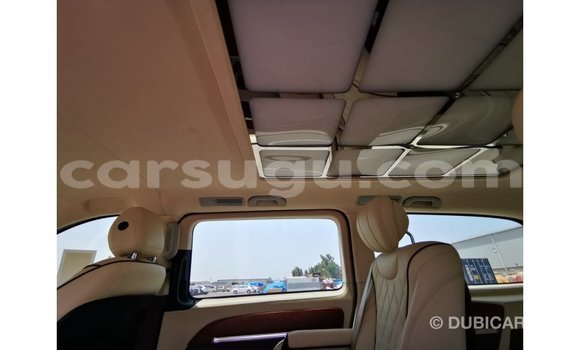 Buy Import Mercedes-Benz Vito White Car in Import - Dubai in Burkina Faso Buy Import Mercedes-Benz Vito White Car in Import - Dubai in Burkina Faso