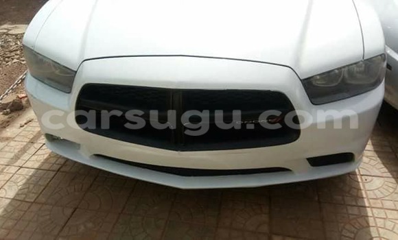 Acheter Neuf Voiture Dodge Charger Blanc à Ouagadougou, Burkina-Faso Acheter Neuf Voiture Dodge Charger Blanc à Ouagadougou, Burkina-Faso