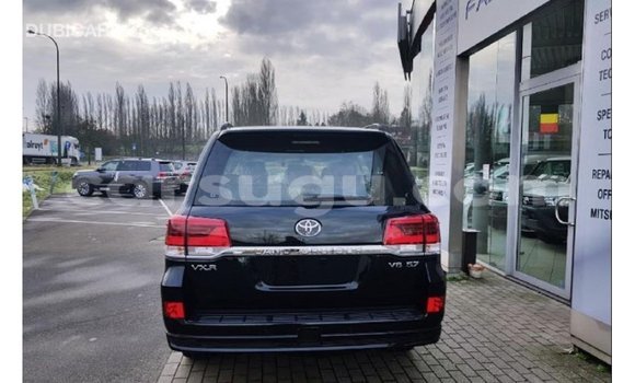 Sayi Imported Toyota Land Cruiser Black Mota in Import - Dubai a Burkina Faso Sayi Imported Toyota Land Cruiser Black Mota in Import - Dubai a Burkina Faso