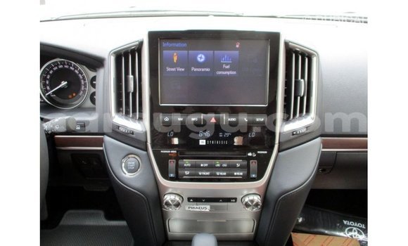 Sayi Imported Toyota Land Cruiser Black Mota in Import - Dubai a Burkina Faso Sayi Imported Toyota Land Cruiser Black Mota in Import - Dubai a Burkina Faso