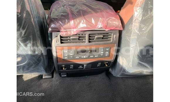 Sayi Imported Toyota Land Cruiser Black Mota in Import - Dubai a Burkina Faso Sayi Imported Toyota Land Cruiser Black Mota in Import - Dubai a Burkina Faso