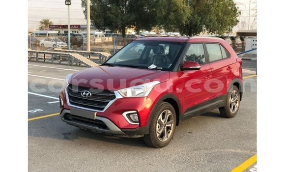 Acheter Import Voiture Hyundai Creta Rouge à Import - Dubai, Burkina-Faso Acheter Import Voiture Hyundai Creta Rouge à Import - Dubai, Burkina-Faso