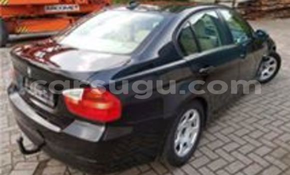 Acheter Neuf Voiture BMW 3-Series Noir à Ouagadougou au Burkina-Faso Acheter Neuf Voiture BMW 3-Series Noir à Ouagadougou au Burkina-Faso