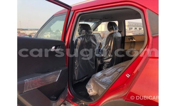 Acheter Import Voiture Hyundai Creta Rouge à Import - Dubai, Burkina-Faso Acheter Import Voiture Hyundai Creta Rouge à Import - Dubai, Burkina-Faso
