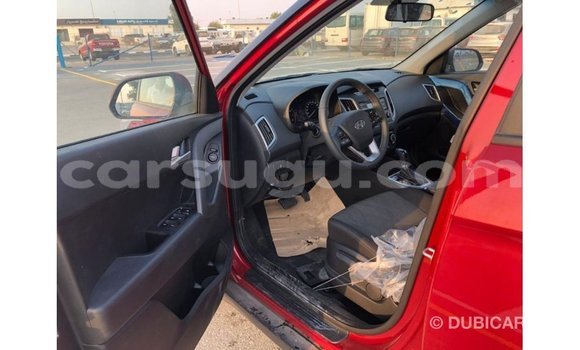 Acheter Import Voiture Hyundai Creta Rouge à Import - Dubai, Burkina-Faso Acheter Import Voiture Hyundai Creta Rouge à Import - Dubai, Burkina-Faso