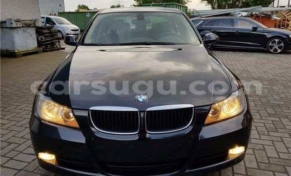 Acheter Neuf Voiture BMW 3–Series Noir à Ouagadougou, Burkina-Faso Acheter Neuf Voiture BMW 3–Series Noir à Ouagadougou, Burkina-Faso