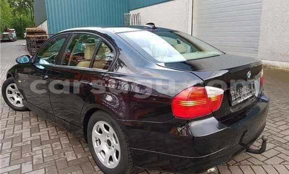 Acheter Neuf Voiture BMW 3–Series Noir à Ouagadougou, Burkina-Faso Acheter Neuf Voiture BMW 3–Series Noir à Ouagadougou, Burkina-Faso