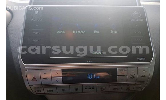 Acheter Import Voiture Toyota Prado Noir à Import - Dubai, Burkina-Faso Acheter Import Voiture Toyota Prado Noir à Import - Dubai, Burkina-Faso