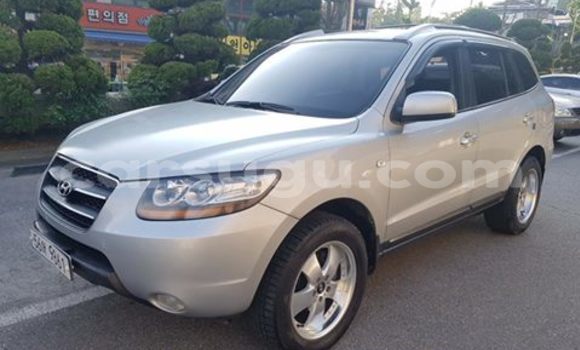 Acheter Neuf Voiture Hyundai Santa Fe Gris à Ouagadougou au Burkina-Faso Acheter Neuf Voiture Hyundai Santa Fe Gris à Ouagadougou au Burkina-Faso