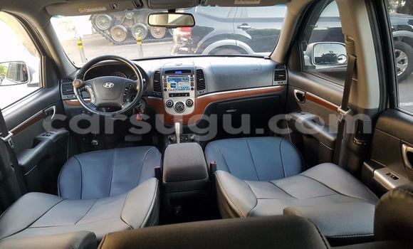 Acheter Neuf Voiture Hyundai Santa Fe Gris à Ouagadougou, Burkina-Faso Acheter Neuf Voiture Hyundai Santa Fe Gris à Ouagadougou, Burkina-Faso