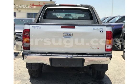 Sayi Imported Toyota Hilux Sauran Mota in Import - Dubai a Burkina Faso Sayi Imported Toyota Hilux Sauran Mota in Import - Dubai a Burkina Faso