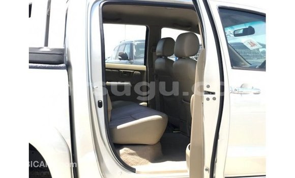Sayi Imported Toyota Hilux Sauran Mota in Import - Dubai a Burkina Faso Sayi Imported Toyota Hilux Sauran Mota in Import - Dubai a Burkina Faso