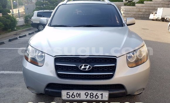 Acheter Neuf Voiture Hyundai Santa Fe Gris à Ouagadougou, Burkina-Faso Acheter Neuf Voiture Hyundai Santa Fe Gris à Ouagadougou, Burkina-Faso