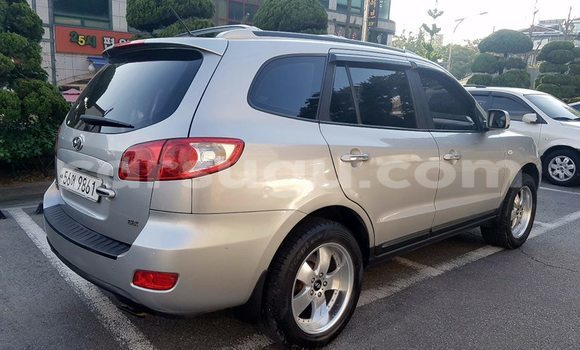 Acheter Neuf Voiture Hyundai Santa Fe Gris à Ouagadougou, Burkina-Faso Acheter Neuf Voiture Hyundai Santa Fe Gris à Ouagadougou, Burkina-Faso