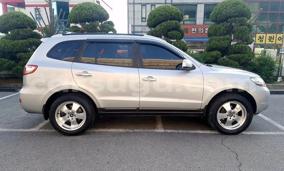 Acheter Neuf Voiture Hyundai Santa Fe Gris à Ouagadougou, Burkina-Faso Acheter Neuf Voiture Hyundai Santa Fe Gris à Ouagadougou, Burkina-Faso