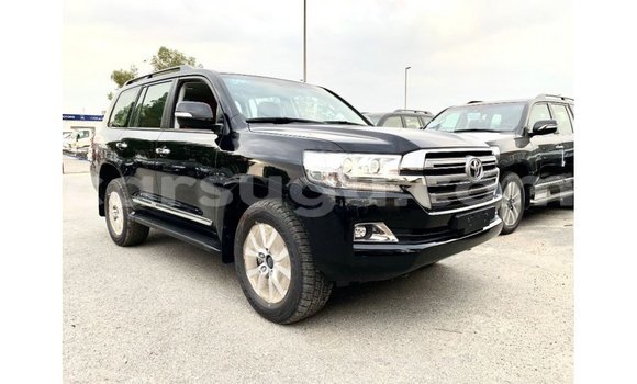 Buy Import Toyota Land Cruiser Black Car in Import - Dubai in Burkina Faso Buy Import Toyota Land Cruiser Black Car in Import - Dubai in Burkina Faso