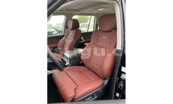 Buy Import Toyota Land Cruiser Black Car in Import - Dubai in Burkina Faso Buy Import Toyota Land Cruiser Black Car in Import - Dubai in Burkina Faso