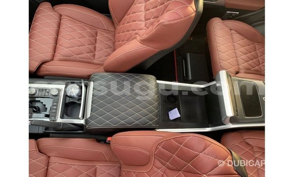 Buy Import Toyota Land Cruiser Black Car in Import - Dubai in Burkina Faso Buy Import Toyota Land Cruiser Black Car in Import - Dubai in Burkina Faso