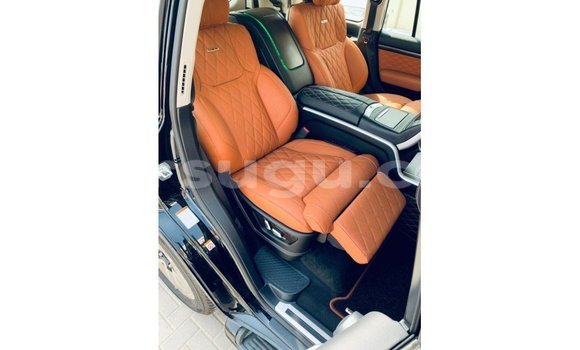Buy Import Toyota Land Cruiser Black Car in Import - Dubai in Burkina Faso Buy Import Toyota Land Cruiser Black Car in Import - Dubai in Burkina Faso