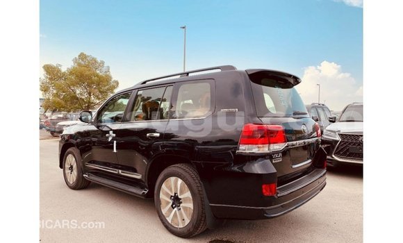 Buy Import Toyota Land Cruiser Black Car in Import - Dubai in Burkina Faso Buy Import Toyota Land Cruiser Black Car in Import - Dubai in Burkina Faso