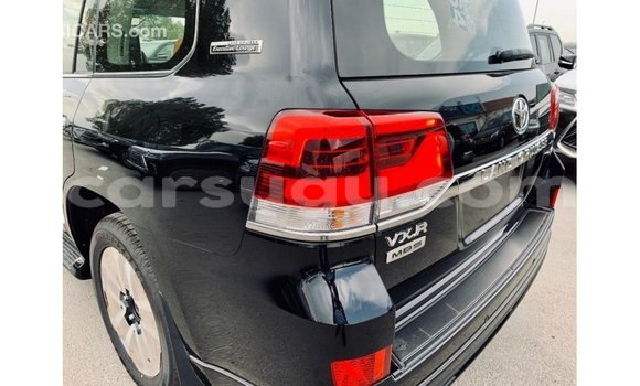 Buy Import Toyota Land Cruiser Black Car in Import - Dubai in Burkina Faso Buy Import Toyota Land Cruiser Black Car in Import - Dubai in Burkina Faso